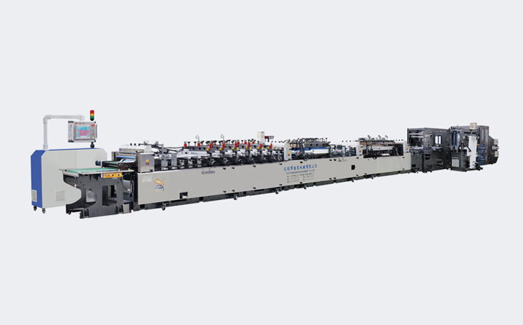 SK-600ZDSZM全自動高速網(wǎng)絡總線型 三邊封、雙拉鏈、雙 直立、連體直立、移刀雙切刀制袋機（帶儲料裝置）